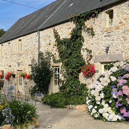 La Lande Guest House Bricquebec Екстериор снимка