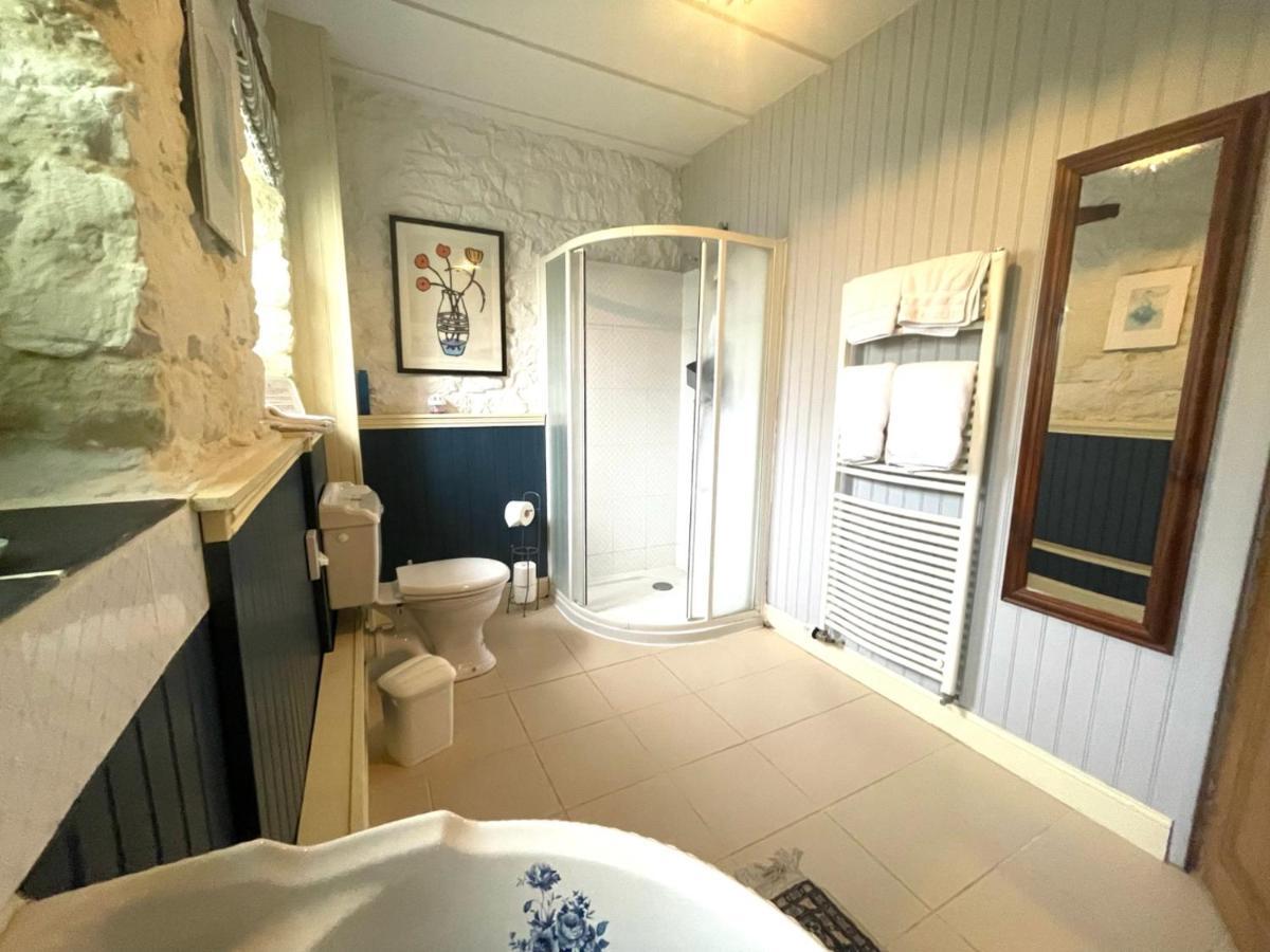 La Lande Guest House Bricquebec Екстериор снимка