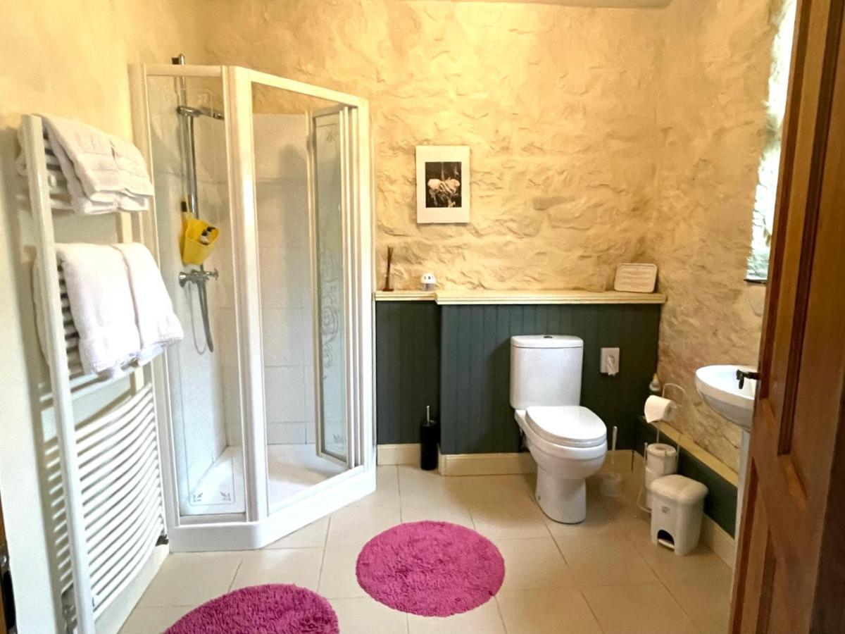 La Lande Guest House Bricquebec Екстериор снимка