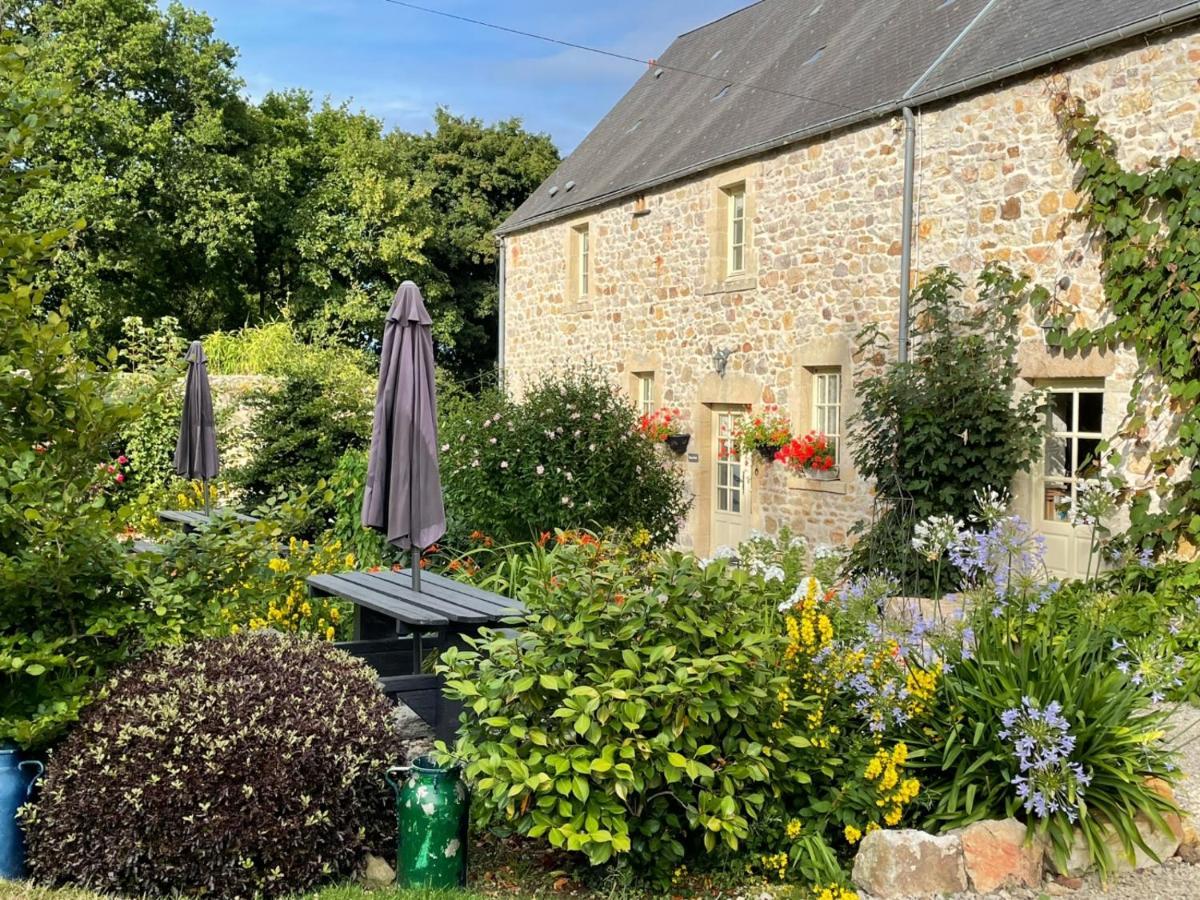 La Lande Guest House Bricquebec Екстериор снимка