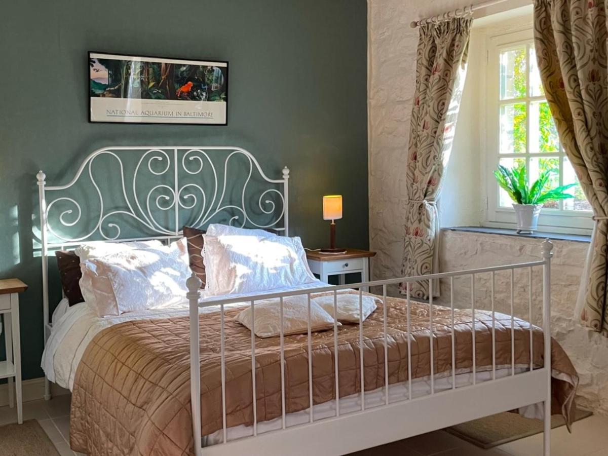 La Lande Guest House Bricquebec Екстериор снимка