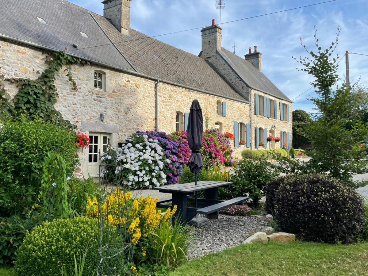 La Lande Guest House Bricquebec Екстериор снимка