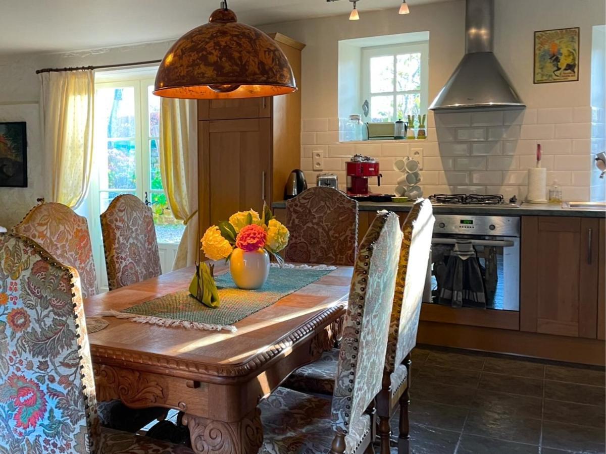 La Lande Guest House Bricquebec Екстериор снимка