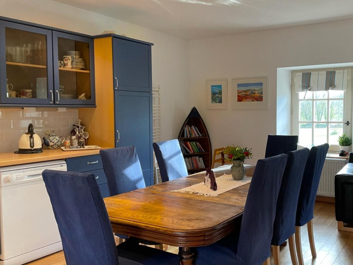 La Lande Guest House Bricquebec Екстериор снимка