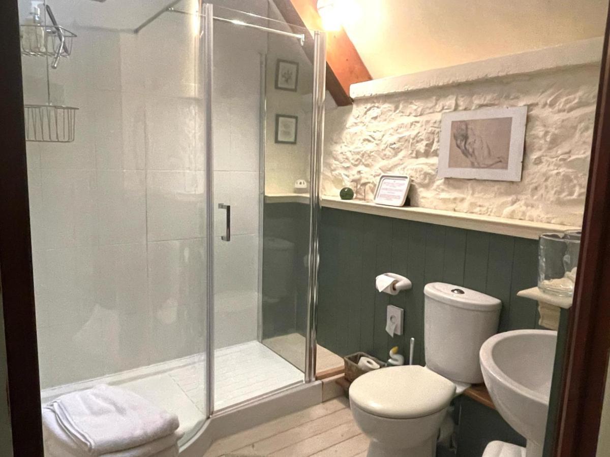 La Lande Guest House Bricquebec Екстериор снимка