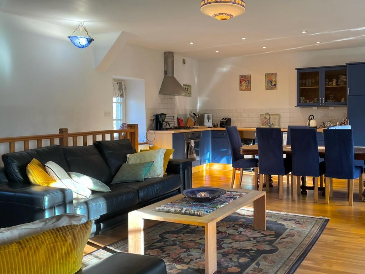 La Lande Guest House Bricquebec Екстериор снимка
