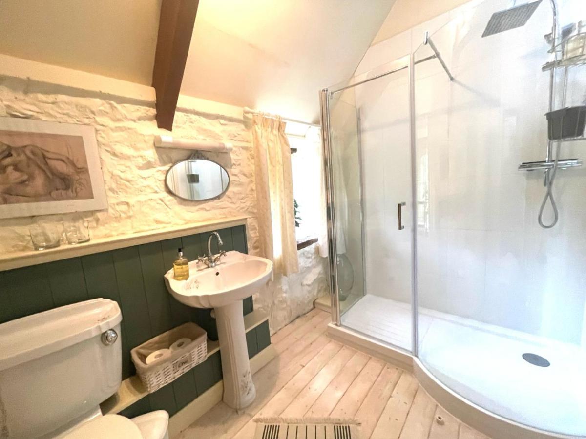 La Lande Guest House Bricquebec Екстериор снимка