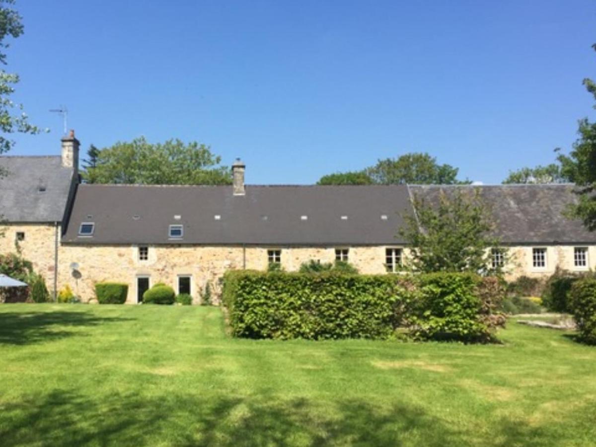 La Lande Guest House Bricquebec Екстериор снимка