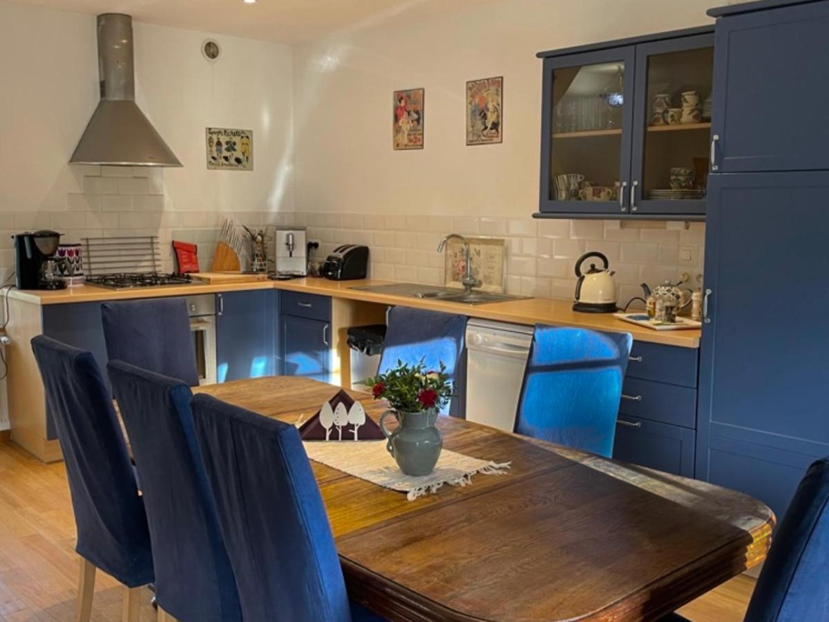 La Lande Guest House Bricquebec Екстериор снимка