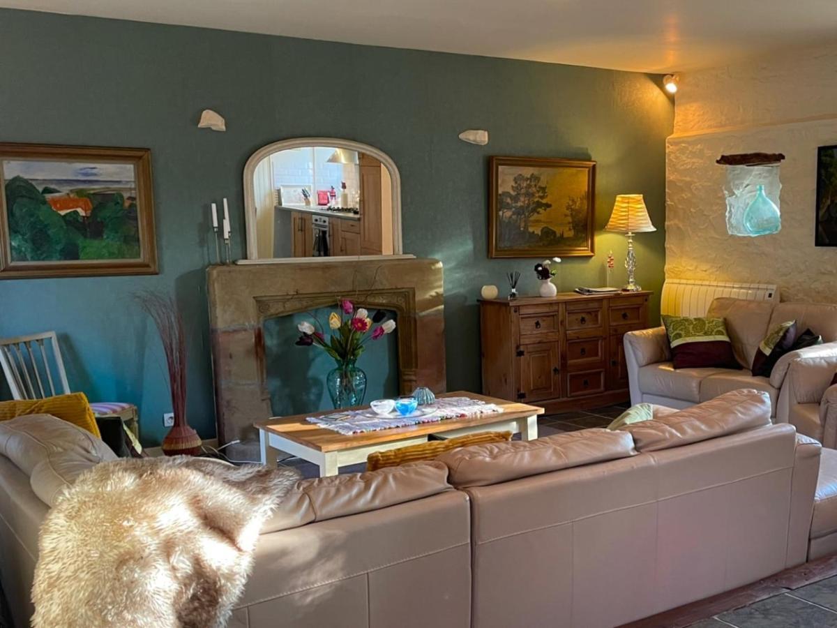 La Lande Guest House Bricquebec Екстериор снимка