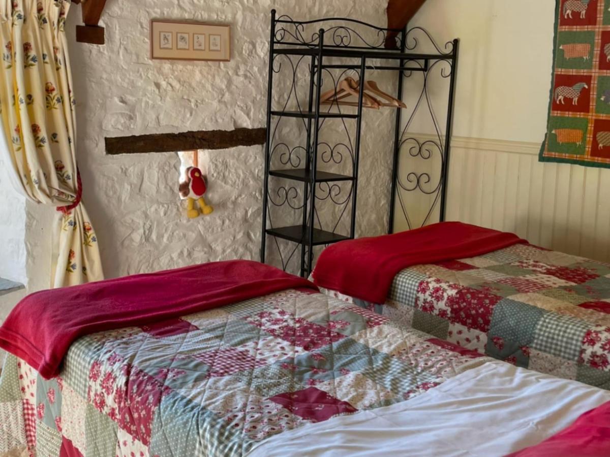 La Lande Guest House Bricquebec Екстериор снимка