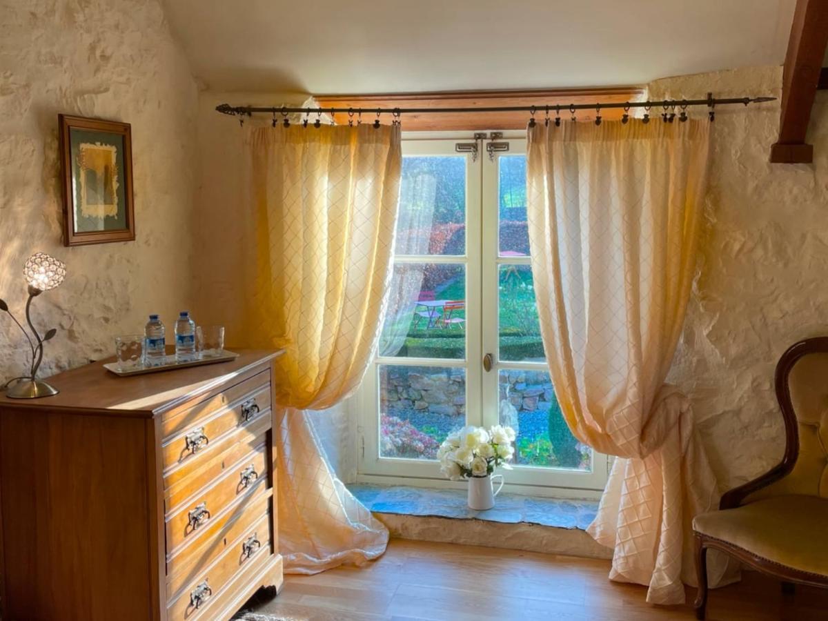 La Lande Guest House Bricquebec Екстериор снимка
